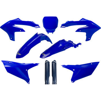 UFO Body Kit - OEM Blue - Yamaha - YZ '23-'26 YAKIT326F@999
