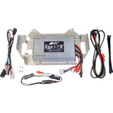 J & M Stage6 Amplifier Kit - 4-Channel - '14-'23 FHLX JMA6-1000HC14-SG