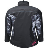 ARCTIVA Women's Pivot 7 Jacket - Black/Camo Gray/Pink - Medium 3121-0848