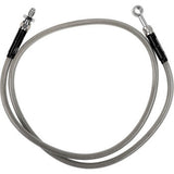 MOOSE RACING Stainless Steel Braided Clutch Line - TC/SX 85 K01-3-032/P
