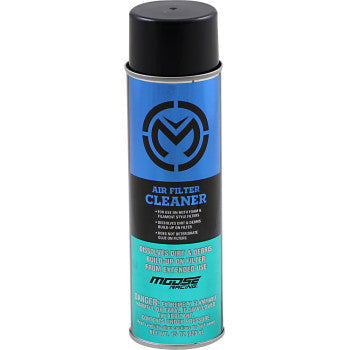 MOOSE RACING Air Filter Cleaner - 15 oz. net wt. - Aerosol MACFA241215