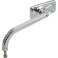 JOKER MACHINE Mirror - No. 1 - Standard - Rectangle - Chrome - Left 03-054-3L