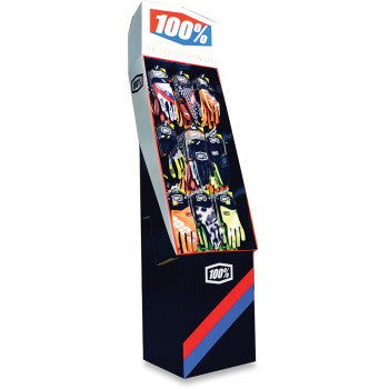 100% Glove/Sock Display 72003-000-01