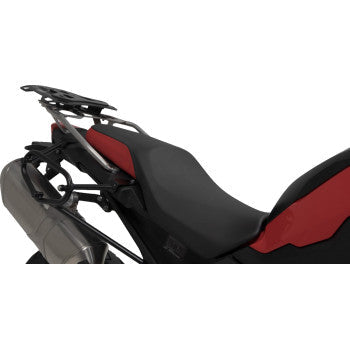SW-MOTECH Rackpack Tail Bag System - Black - BMW F 750/800/850 GS '18-'24 GPT.07.897.30100