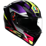 AGV K1 S Helmet - Fastlap - Black/Purple/Pink - XL 2118394018065XL