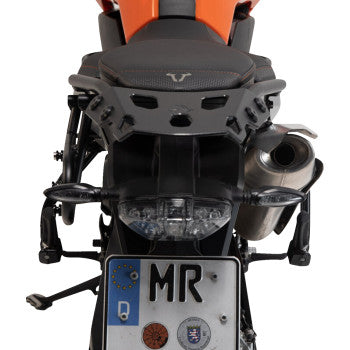 SW-MOTECH SysBag Side Bag System - Black - KTM Duke 790/890 '18-'24 BC.SYS.04.641.31000B
