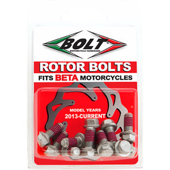 BOLT Bolt - Rotor - 12 Pack - '13-'25 Beta BETA.RTR