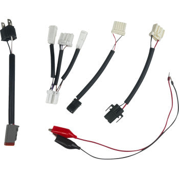 CUSTOM DYNAMICS Adapter Kit - Replacement/Lighting Product Test Case TEST-CASE-ADD-1