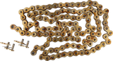 MOOSE RACING 520 RXP - Pro-MX Chain - Gold - 120 Links M574-00-120