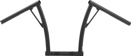 BURLY BRAND Handlebar - Viejo - 13" - Textured Black B12-7009TB