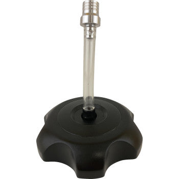 NO TOIL Vent Cap - Silver NTVC-001