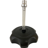 NO TOIL Vent Cap - Silver NTVC-001
