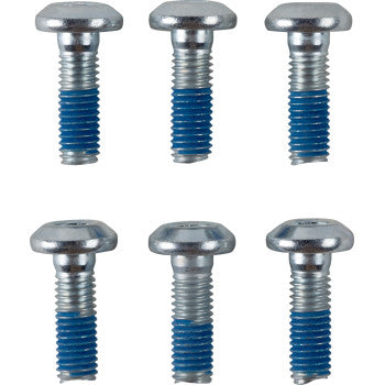 EBC Bolts - Rotor/High Tensile - Front/Rear - 6 Pack DB201/6