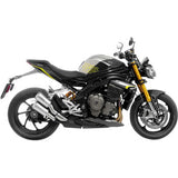 LEOVINCE Muffler Lv10 Triumph Speed Tripple 1200 Rr Rs Rx Ss 15271 1811-4919