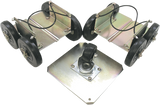SUPER CADDY Steerable Super Dolly SCS-500