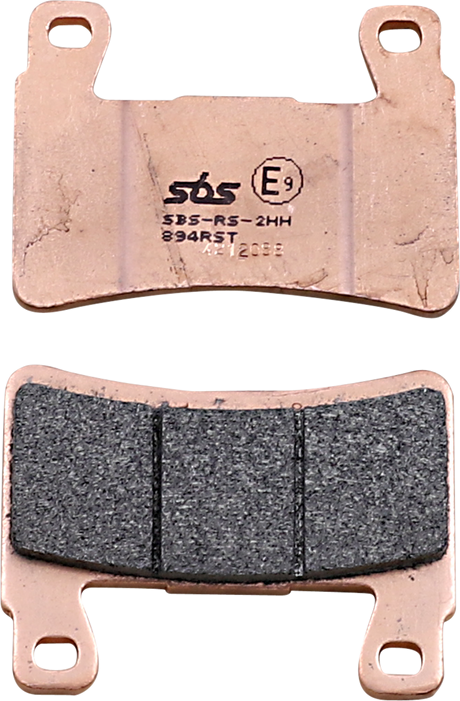 SBS Brake Pads - 894RST 894RST