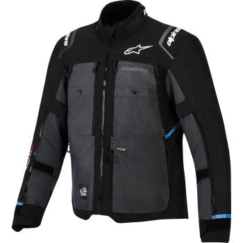 ALPINESTARS Cusco Drystar® Jacket - Ice Gray/Mid Gray/Deep Gray - Medium 3201126-9289-M
