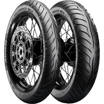 AVON Tire - Roadrider MKII - Front/Rear - 100/90-18 - 56H 638327