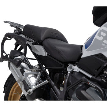 SW-MOTECH SysBag Side Bag System - Black - BMW R1200GS/R1250GS '12-'24 BC.SYS.07.664.21000B