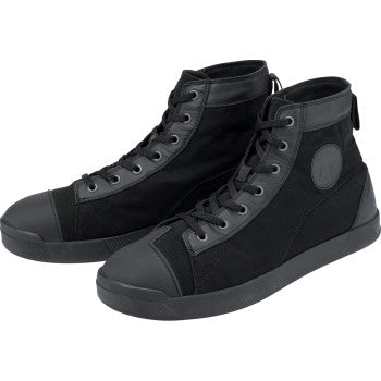Z1R Haggard Boots - Black - US 6 3401-1203