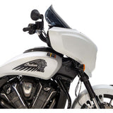 KLOCK WERKS Windshield Chieftain Powerplus  12" - Dark Smoke KWW-04-0658-DS