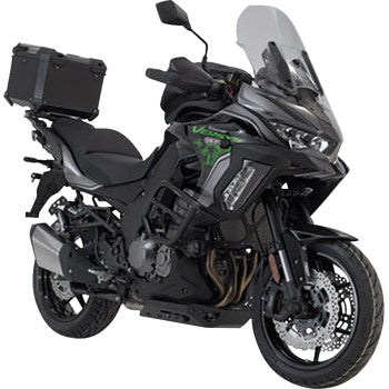 SW-MOTECH TRAX ADV Top Case System - Black - Kawasaki Versys 1000 '11-'23 GPT.08.368.70000/B