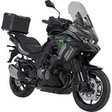 SW-MOTECH TRAX ADV Top Case System - Black - Kawasaki Versys 1000 '11-'23 GPT.08.368.70000/B