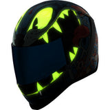 ICON Airform™ Helmet - 9 Lives - Blue - XS 0101-17383
