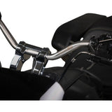 THRASHIN SUPPLY CO. 1" Handlebar - Mid Bend - Stainless Steel TSC-2714-0