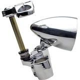 HEADWINDS Mount Headlight Chrome 1-0054MCA