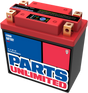 Parts Unlimited Li-Ion Battery - Hjtx14ahq-Fp Hjtx14ahq-Fp