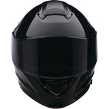 Z1R Solaris 2.0 Modular Helmet - Flame - Black/Gray - XS 0100-2652