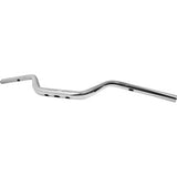 KODLIN USA Trackbar Handlebar - 1-1/4" - TBW - Chrome KUS32002