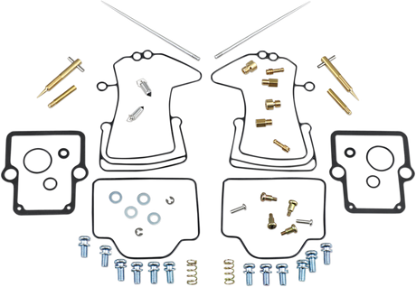 Parts Unlimited Carburetor Rebuild Kit - Polaris 26-1834