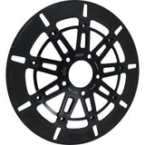 SBS Design "C" 9-Spoke Brake Rotor 7143C-B