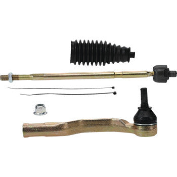 MOOSE RACING Tie Rod End Kit - Left Hand 51-1116-L