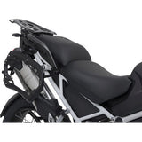 SW-MOTECH TRAX ADV Aluminum Case System - Silver - Triumph Tiger Explorer 1200 '22-'24 KFT.11.905.70102/S
