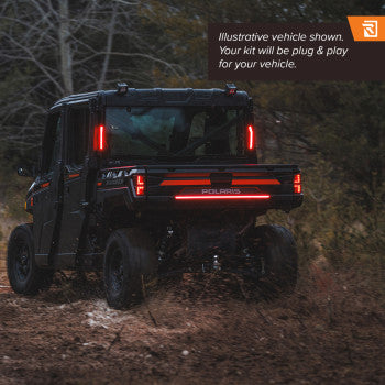 RAVEK Taillight - Multi Function - Pioneer 66-103