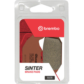 BREMBO Brake Pad Sd Sint Rr 07HO61SD