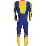 MOOSE OFFROAD Jersey Sahara Blue/Orange Sm 2910-8780