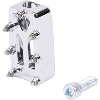 THRASHIN SUPPLY CO. Aggressor Shifter Peg - Chrome TSC-2101-3