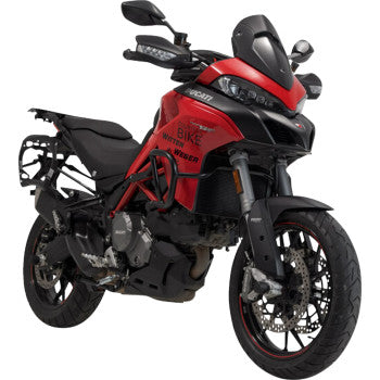 SW-MOTECH DUSC Hard Case System - Multistrada '15-'24 KFT.22.114.65000/B