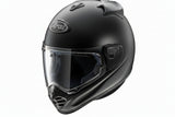 ARAI HELMETS - XD-5 Helmet - Black Frost - Large - 0140-0419