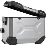 SW-MOTECH TRAX ADV Aluminum Case System - Silver - Triumph Tiger 1200 '22-'24 KFT.11.905.70002/S
