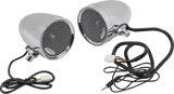 KURYAKYN Speaker Pods - Chrome 2712