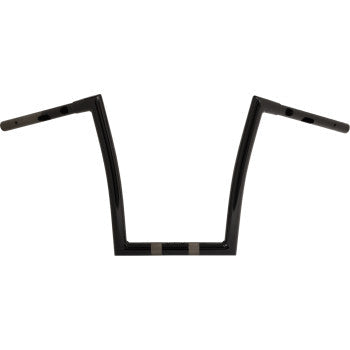 TODD'S CYCLE Handlebar - 14" - Black TD-125-14B