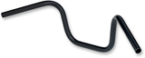 BILTWELL Handlebar - Chumps - 8" - Black 6005-2012