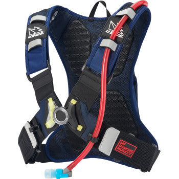 USWE Moto Hydration Pack - 3L - Factory Blue 2033439