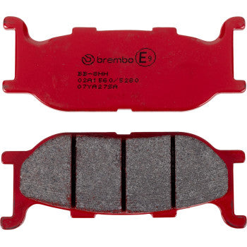 BREMBO Brake Pad Sa Sint Fr 07YA27SA
