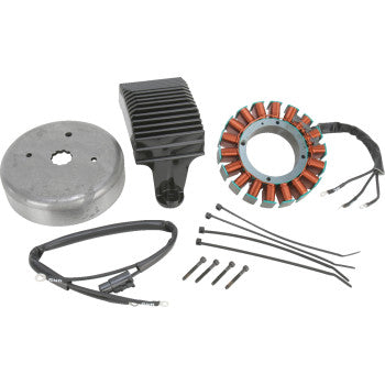 CYCLE ELECTRIC 3-Phase Charging Kit - '04-'05 FLHT CE-84T-04R